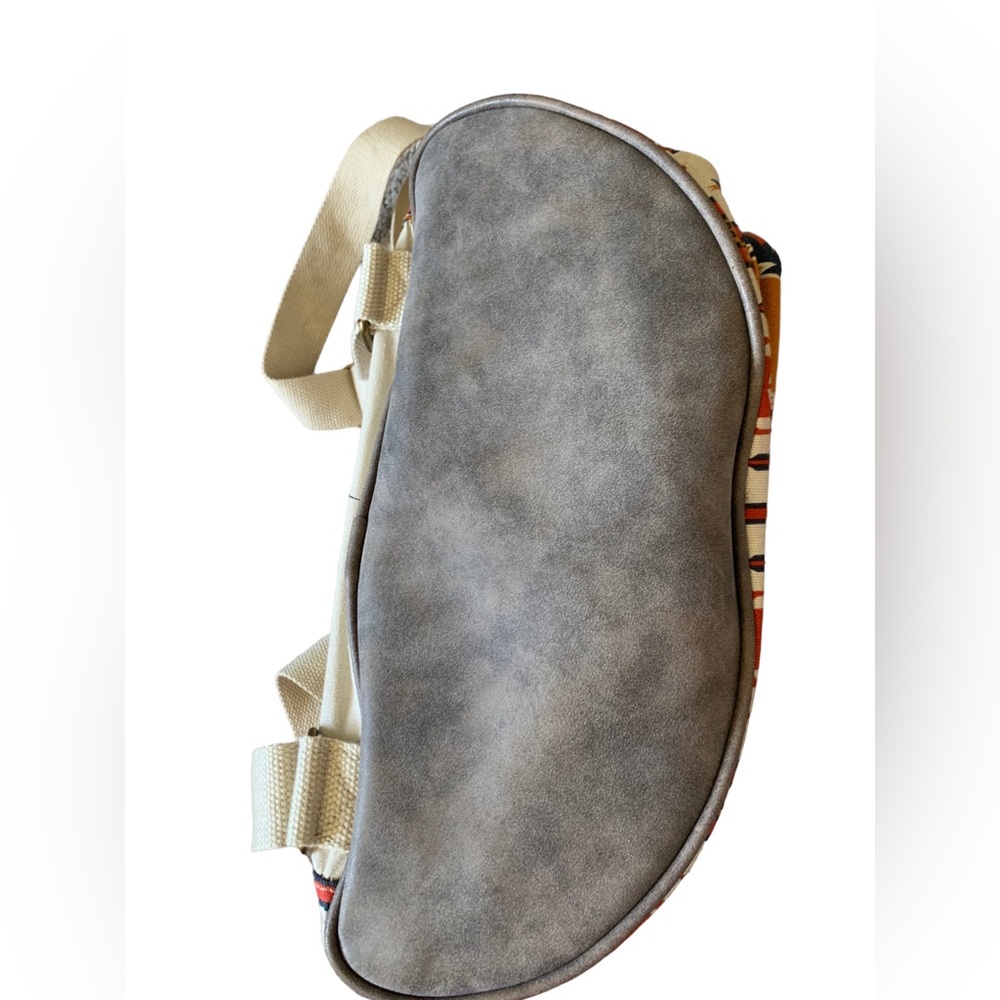 2/$25 Mossimo Aztec Pattern Backpack - Picture 6 of 7